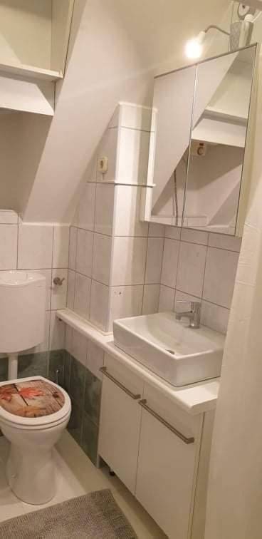 Апартаменты Geri Apartman Хевиз Экстерьер фото